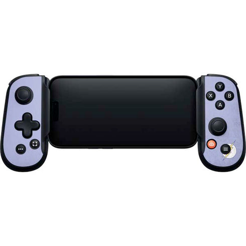 DC Comics The Flash Speed Mode Pose Backbone One for iPhone Game Controller Skin